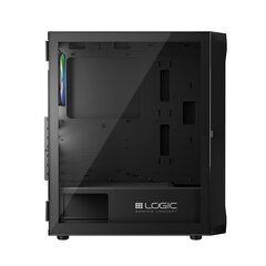 Logic Portos ARGB цена и информация | Корпус Cooler Master для ПК Elite 500 Midi | hansapost.ee