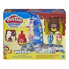 PlayDoh Plastic Mass Rainbow Jäätisesalongi hind ja info | Arendavad laste mänguasjad | hansapost.ee