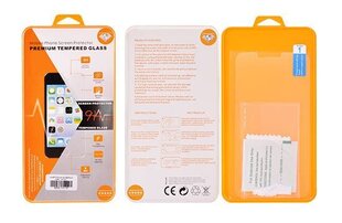 Tempered Glass Orange for SAMSUNG GALAXY M53 5G цена и информация | Защитные пленки для телефонов | hansapost.ee