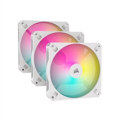 Corsair iCue AR120 Digital RGB 120мм PWM Triple Pack CO-9050169-WW цена и информация | Компьютерные вентиляторы | hansapost.ee