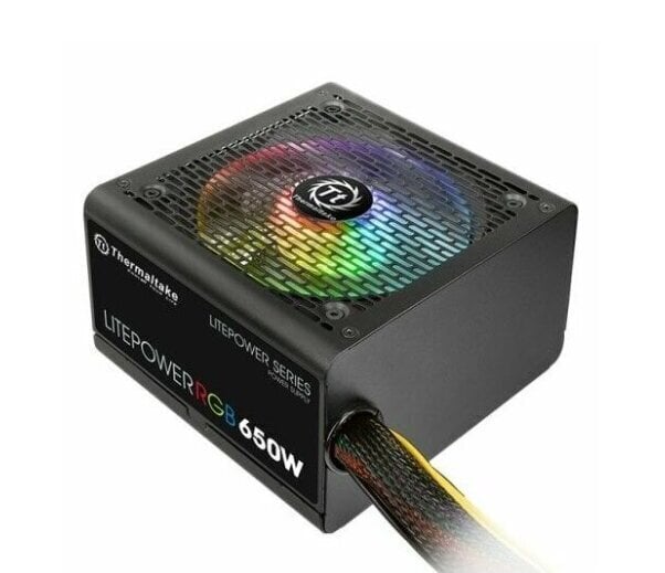 Thermaltake Litepower II RGB 750W price and information | Toiteplokid | hansapost.ee