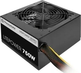 Thermaltake Litepower II 750W hind ja info | Toiteplokid | hansapost.ee