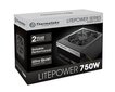 Thermaltake Litepower II 750W hind ja info | Toiteplokid | hansapost.ee