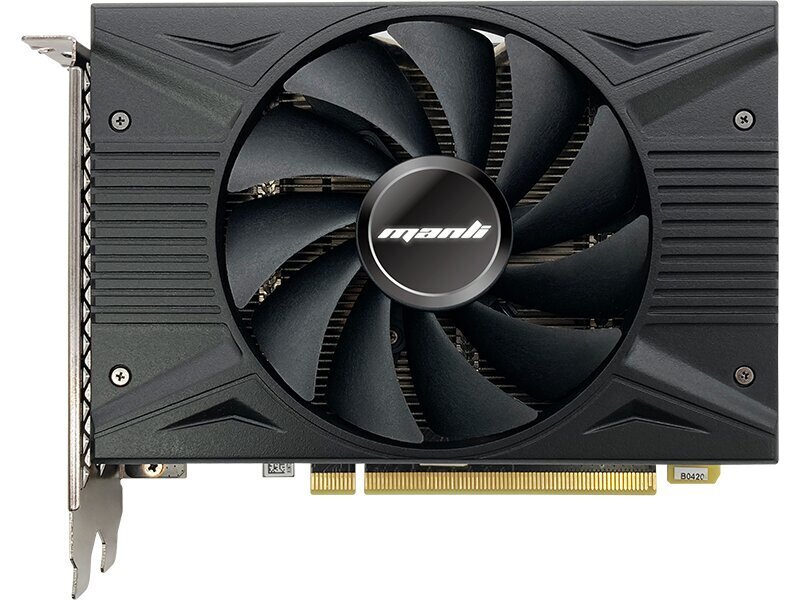 Manli GeForce RTX 3050 (N64030500M15800) hind ja info | Videokaardid | hansapost.ee