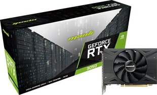 Manli GeForce RTX 3050 (N64030500M15800) hind ja info | Manli Arvutid ja IT- tehnika | hansapost.ee