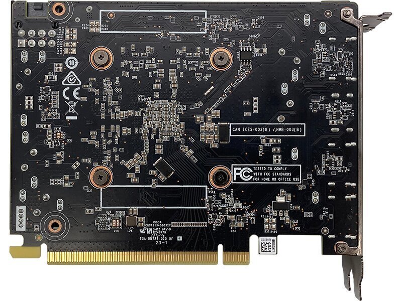 Manli GeForce RTX 3050 (N64030500M15800) hind ja info | Videokaardid | hansapost.ee