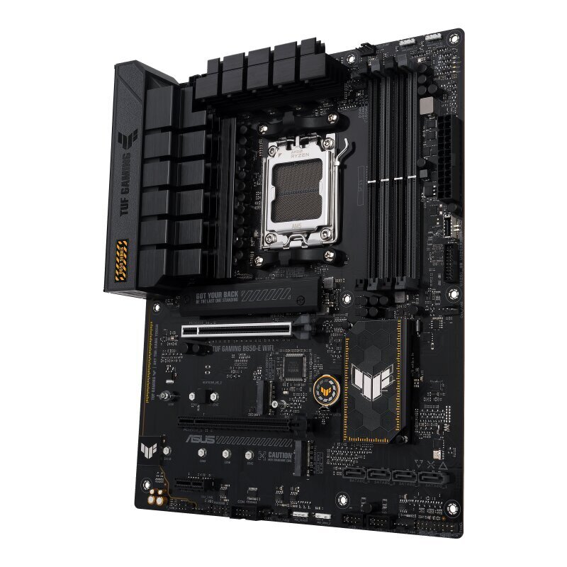 Asus TUF Gaming B650-E WiFi hind ja info | Emaplaadid | hansapost.ee