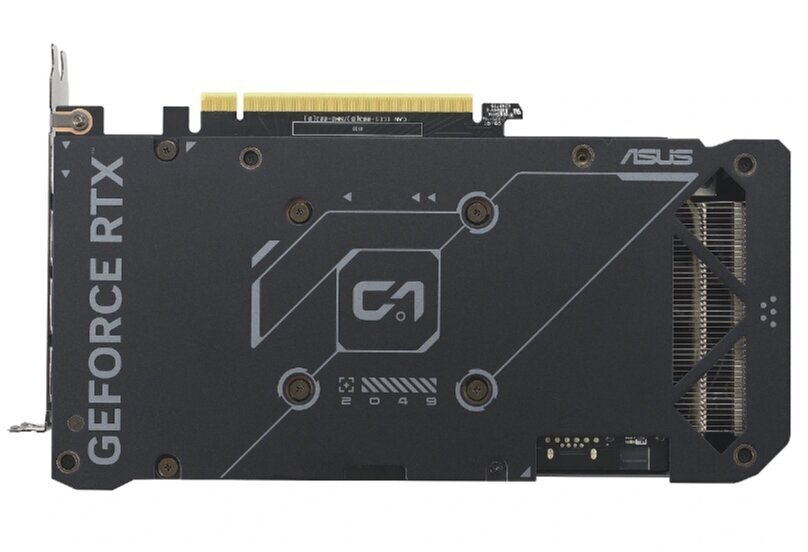 Asus Dual GeForce RTX 4060 Ti EVO OC Edition (90YV0J49-M0NA00) цена и информация | Videokaardid | hansapost.ee
