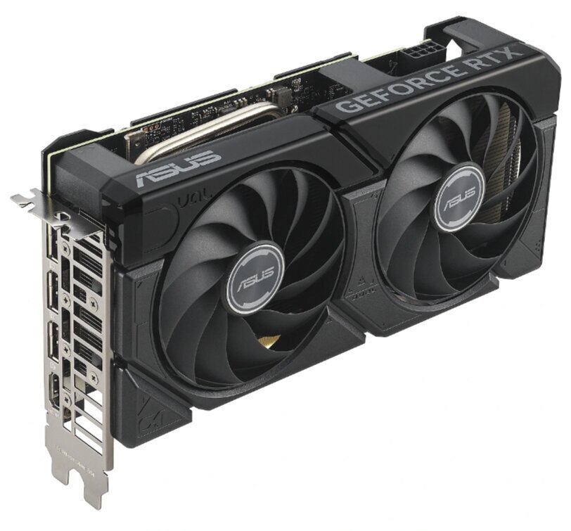 Asus Dual GeForce RTX 4060 Ti EVO OC Edition (90YV0J49-M0NA00) hind ja info | Videokaardid | hansapost.ee