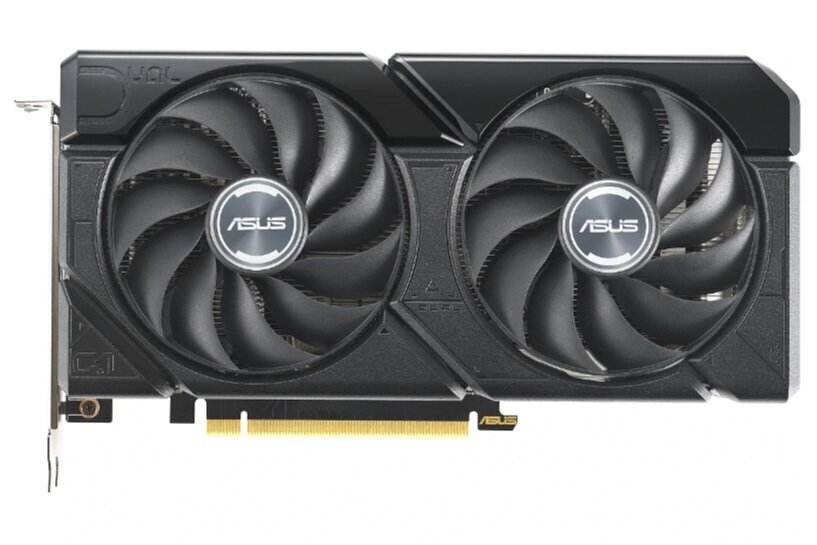 Asus Dual GeForce RTX 4060 Ti EVO OC Edition (90YV0J49-M0NA00) цена и информация | Videokaardid | hansapost.ee