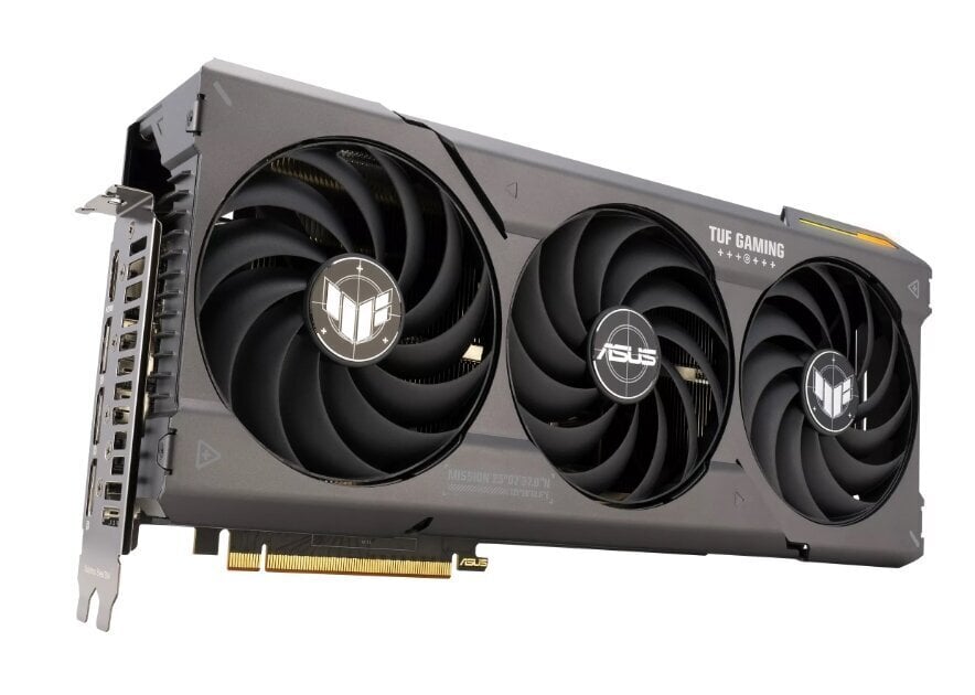 Asus TUF Gaming Radeon RX 7800 XT OC Edition (TUF-RX7800XT-O16G-OG-GAMING) hind ja info | Videokaardid | hansapost.ee