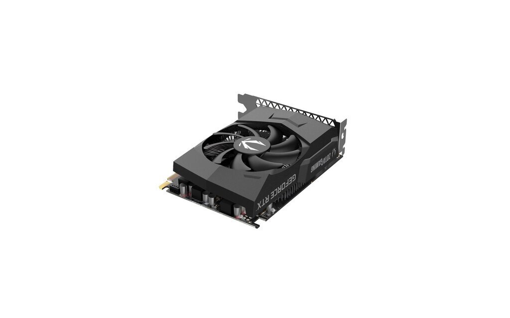 Zotac Gaming GeForce RTX 3050 Solo (ZT-A30510G-10L) hind ja info | Videokaardid | hansapost.ee