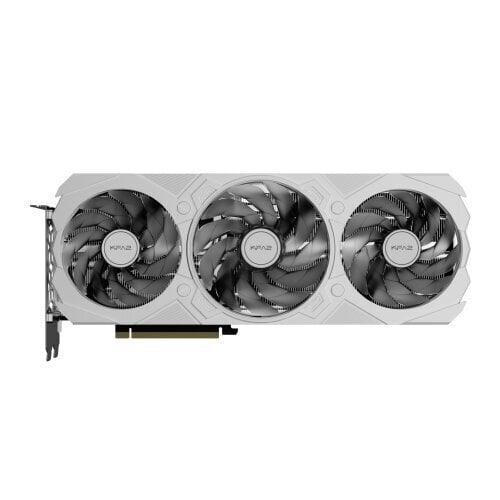 KFA2 GeForce RTX 4070 Super EX Gamer White 1-Click OC (47SOM7MD7KWK) hind ja info | Videokaardid | hansapost.ee