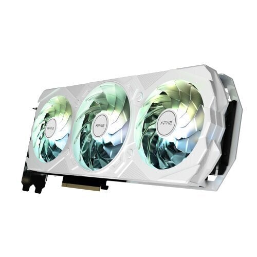 KFA2 GeForce RTX 4070 Super EX Gamer White 1-Click OC (47SOM7MD7KWK) price and information | Videokaardid | hansapost.ee