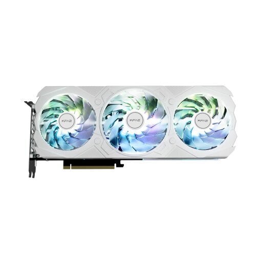 KFA2 GeForce RTX 4070 Super EX Gamer White 1-Click OC (47SOM7MD7KWK) hind ja info | Videokaardid | hansapost.ee