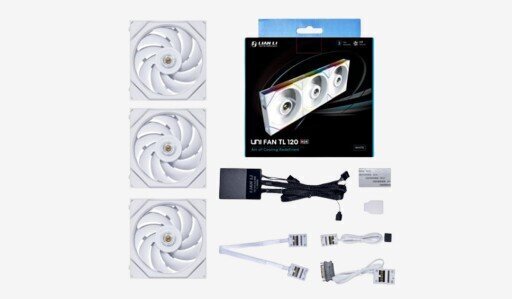Lian Li Uni TL Series Fan 3-Pack LULI-068 hind ja info | Arvuti ventilaatorid | hansapost.ee
