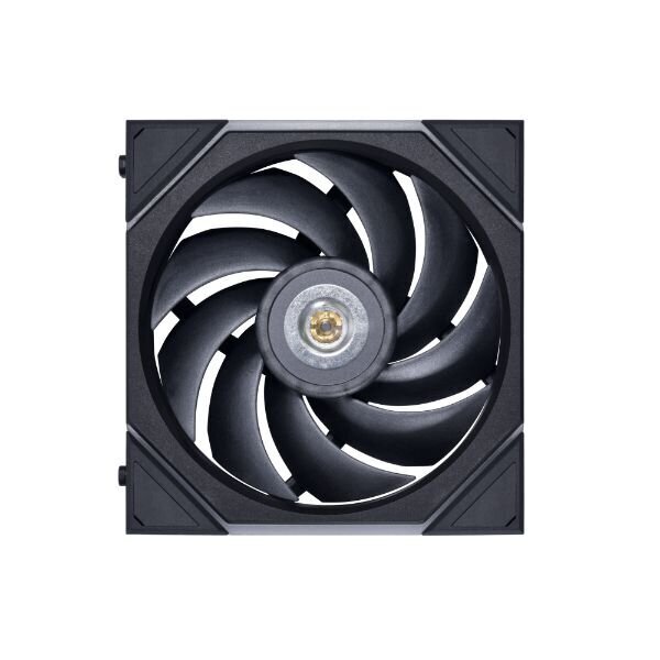 Lian Li Uni TL 120 Black 12TL1B цена и информация | Arvuti ventilaatorid | hansapost.ee