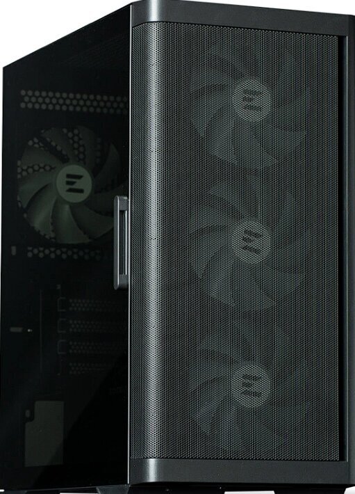 Zalman M4 Black hind ja info | Arvutikorpused | hansapost.ee