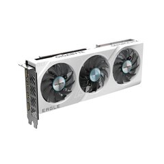Gigabyte GeForce RTX 4060 Eagle OC Ice (GV-N4060EAGLEOC ICE-8GD) цена и информация | Видеокарты | hansapost.ee