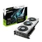 Gigabyte GeForce RTX 4060 Eagle OC Ice (GV-N4060EAGLEOC ICE-8GD) цена и информация | Videokaardid | hansapost.ee