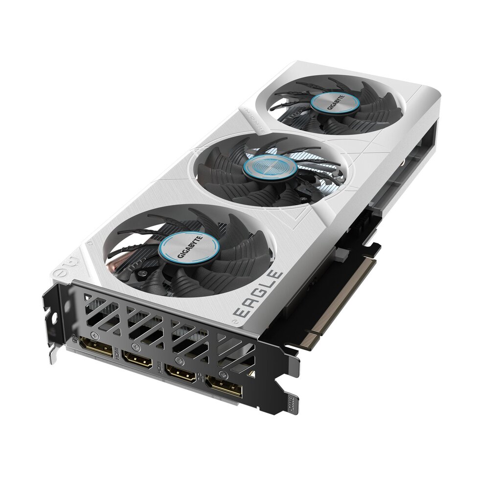 Gigabyte GeForce RTX 4060 Eagle OC Ice (GV-N4060EAGLEOC ICE-8GD) hind ja info | Videokaardid | hansapost.ee