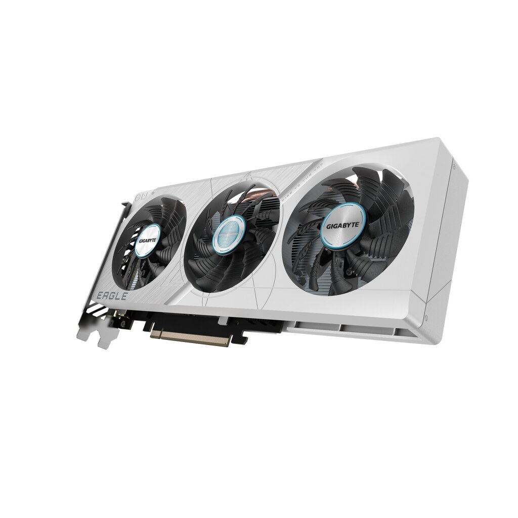 Gigabyte GeForce RTX 4060 Eagle OC Ice (GV-N4060EAGLEOC ICE-8GD) price and information | Videokaardid | hansapost.ee