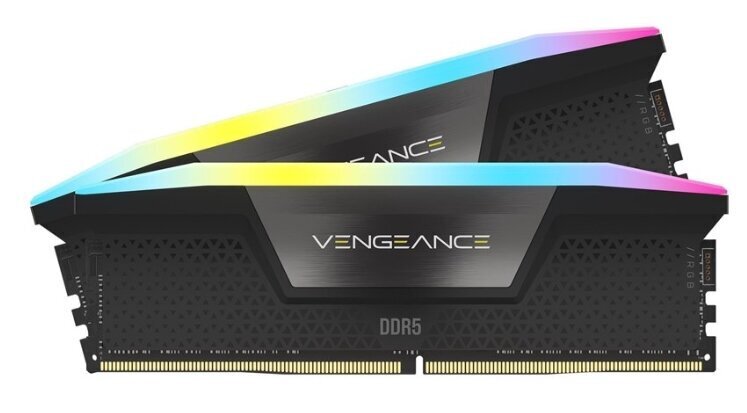 Corsair Vengeance RGB цена и информация | Operatiivmälu | hansapost.ee