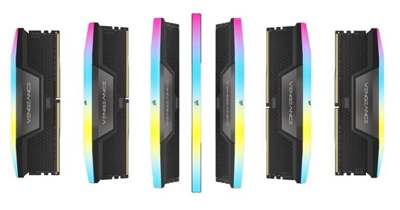 Corsair Vengeance RGB цена и информация | Operatiivmälu | hansapost.ee