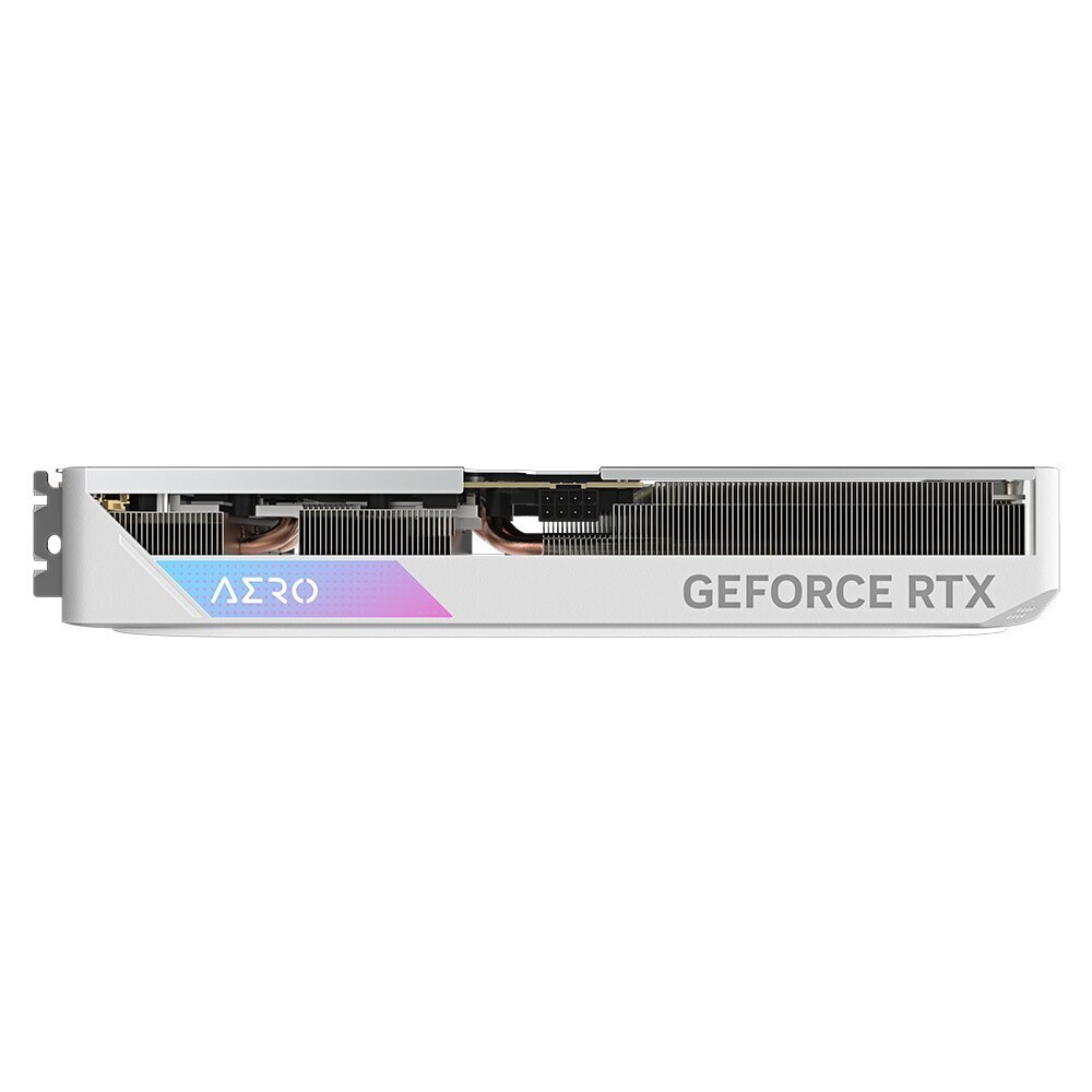 Gigabyte GeForce RTX 4070 Aero OC V2 (GV-N4070AERO OCV2-12GD) hind ja info | Videokaardid | hansapost.ee