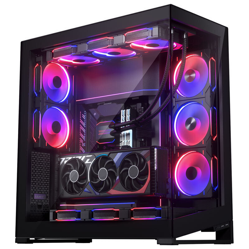 Phanteks NV9 hind ja info | Arvutikorpused | hansapost.ee