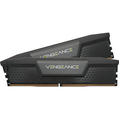 Corsair Vengeance (CMK32GX5M2B6000C30) цена и информация | Объём памяти | hansapost.ee