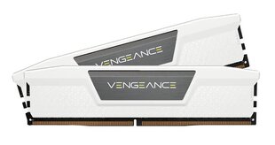 Corsair Vengeance (CMK32GX5M2B5200C40W) цена и информация | Объём памяти (RAM) | hansapost.ee