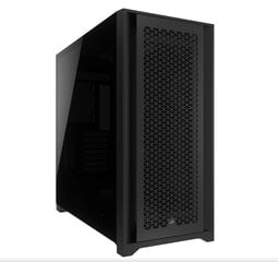 Corsair 5000D Core Airflow цена и информация | Корпуса | hansapost.ee