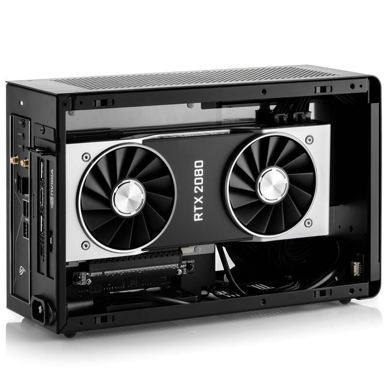 Dan Cases UG A4-SFX V4.1 цена и информация | Arvutikorpused | hansapost.ee