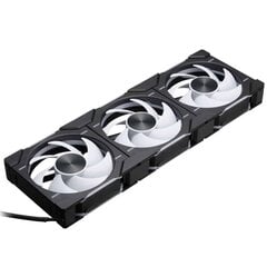 Phanteks D30-120 D-RGB Regular 3-Pack PH-F120D30_DRGB_PWM_BK01_3P price and information | Computer fans | hansapost.ee