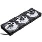 Phanteks D30-120 D-RGB Regular 3-Pack PH-F120D30_DRGB_PWM_BK01_3P hind ja info | Arvuti ventilaatorid | hansapost.ee