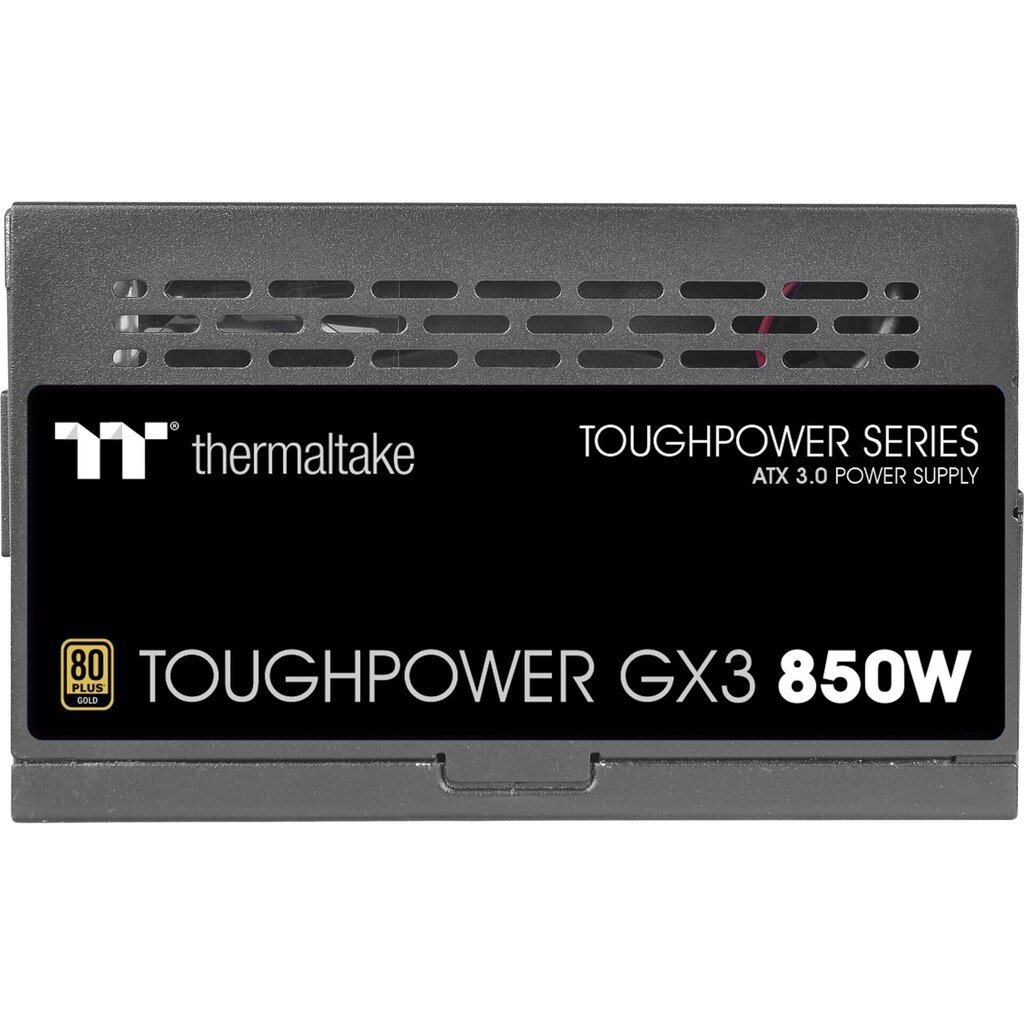 Thermaltake Toughpower GX3 (PS-TPD-0850NNFAGE-3) hind ja info | Toiteplokid | hansapost.ee