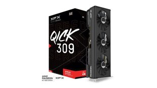 XFX Speedster Qick 309 AMD Radeon RX 7600 XT (RX-76TQICKBP) цена и информация | Для видеокарт | hansapost.ee