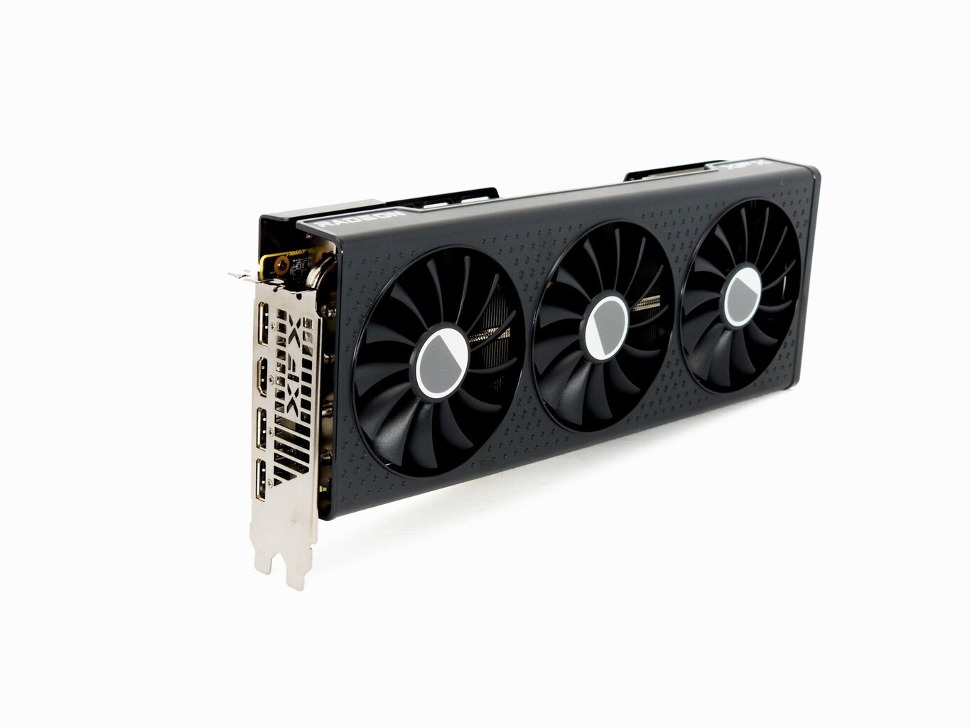 XFX Speedster Qick 309 AMD Radeon RX 7600 XT (RX-76TQICKBP) hind ja info | Videokaardid | hansapost.ee