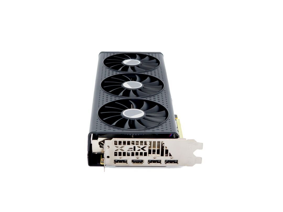 XFX Speedster Qick 309 AMD Radeon RX 7600 XT (RX-76TQICKBP) цена и информация | Videokaardid | hansapost.ee