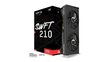 XFX Speedster SWFT 210 AMD Radeon RX 7600 XT (RX-76TSWFTFP) цена и информация | Videokaardid | hansapost.ee