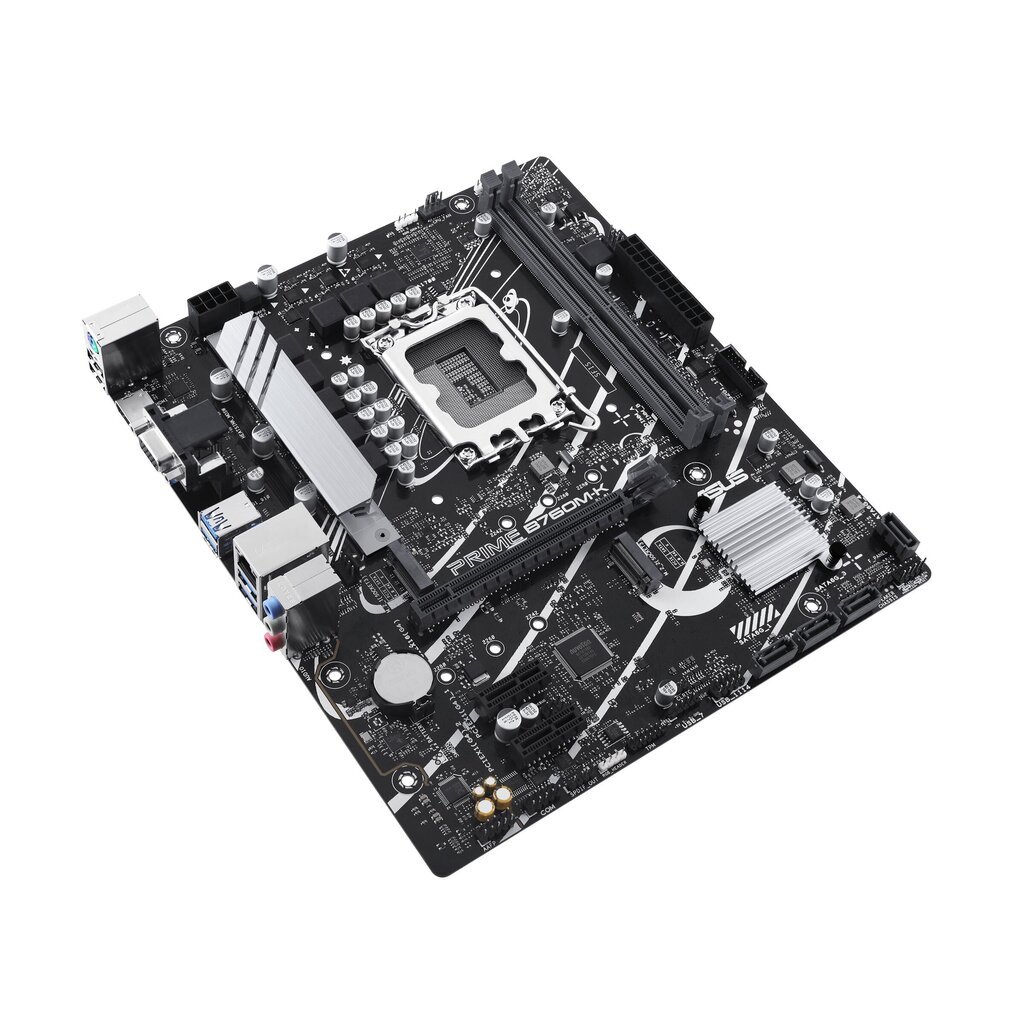 Asus Prime B760M-K price and information | Emaplaadid | hansapost.ee