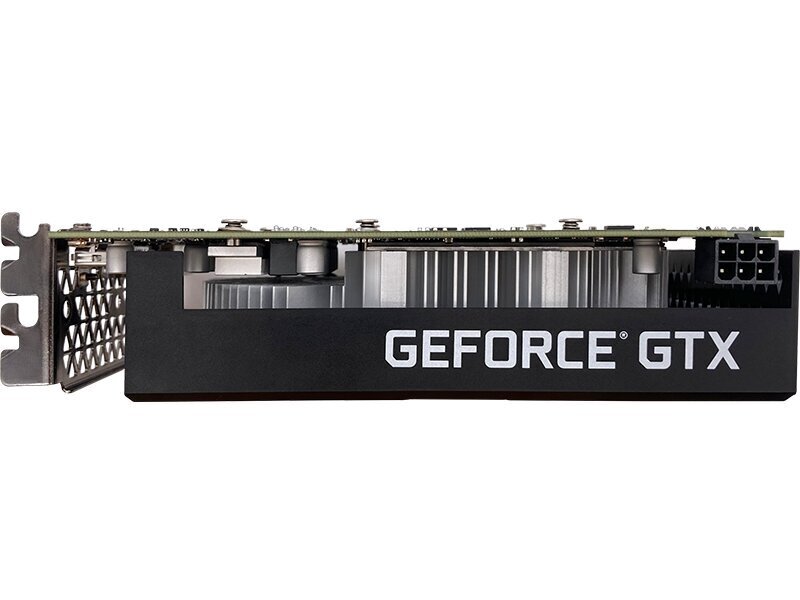 Manli GeForce GTX 1650 (N58516500M15730) hind ja info | Videokaardid | hansapost.ee