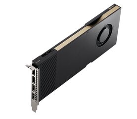 HP Nvidia RTX A4000E (6H7J7AA) hind ja info | Videokaardid | hansapost.ee