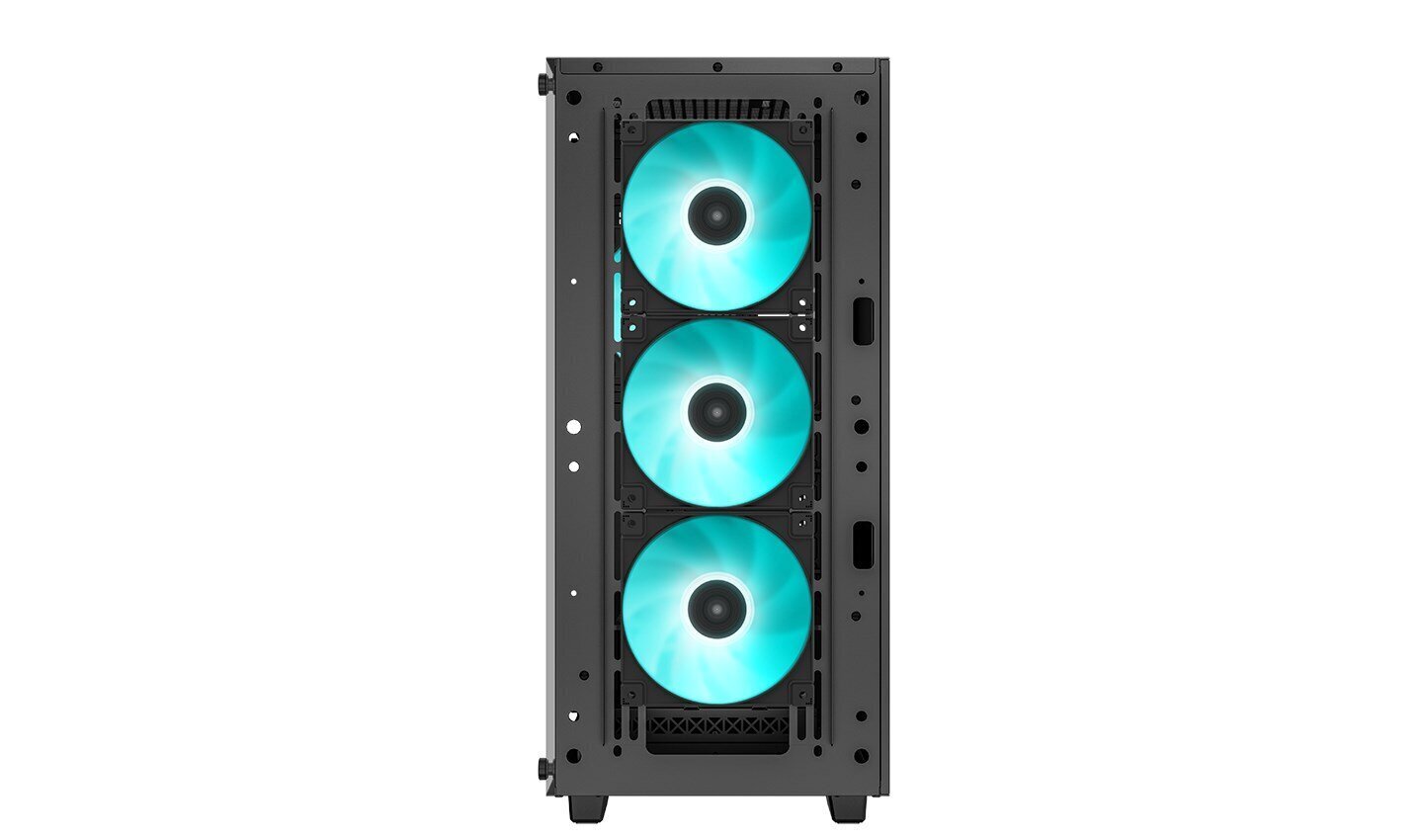 Deepcool CC560 V2 R-CC560-BKGAA4-G-2 price and information | Arvutikorpused | hansapost.ee