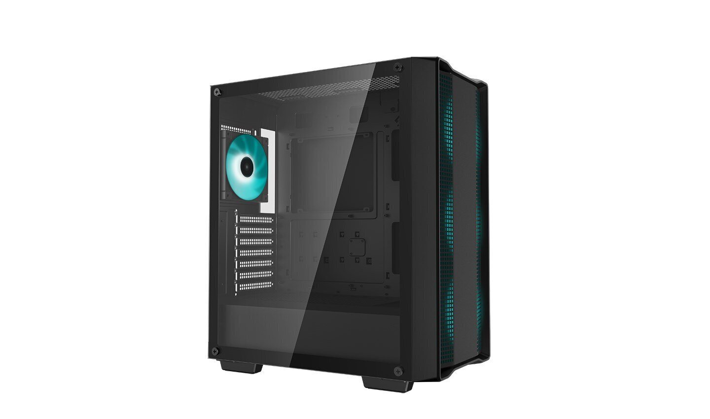 Deepcool CC560 V2 R-CC560-BKGAA4-G-2 цена и информация | Arvutikorpused | hansapost.ee