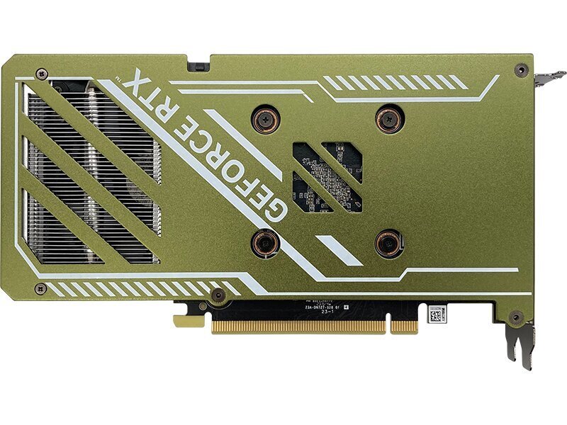 Manli GeForce RTX 4060 (M-NRTX4060/6RGHPPP-M2560) цена и информация | Videokaardid | hansapost.ee