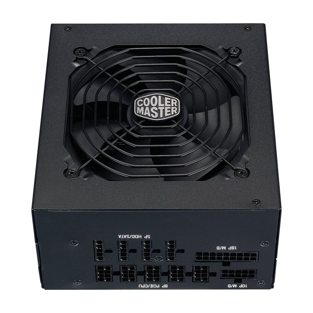 Cooler Master MWE Gold 850 V2 (MPE-8501-AFAAG-3) hind ja info | Toiteplokid | hansapost.ee