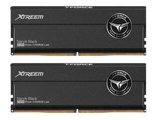 Team Group T-Force Xtreem (FFXD548G7600HC36EDC01) цена и информация | Объём памяти (RAM) | hansapost.ee