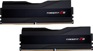 G.Skill Trident Z5 (F5-6000J3238G32GX2-TZ5K) цена и информация | Объём памяти (RAM) | hansapost.ee